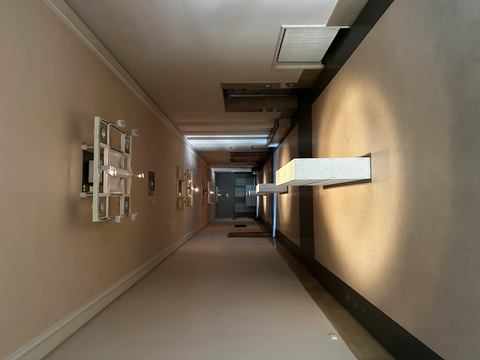 Hallway - Exhibitions, installations, runway shows