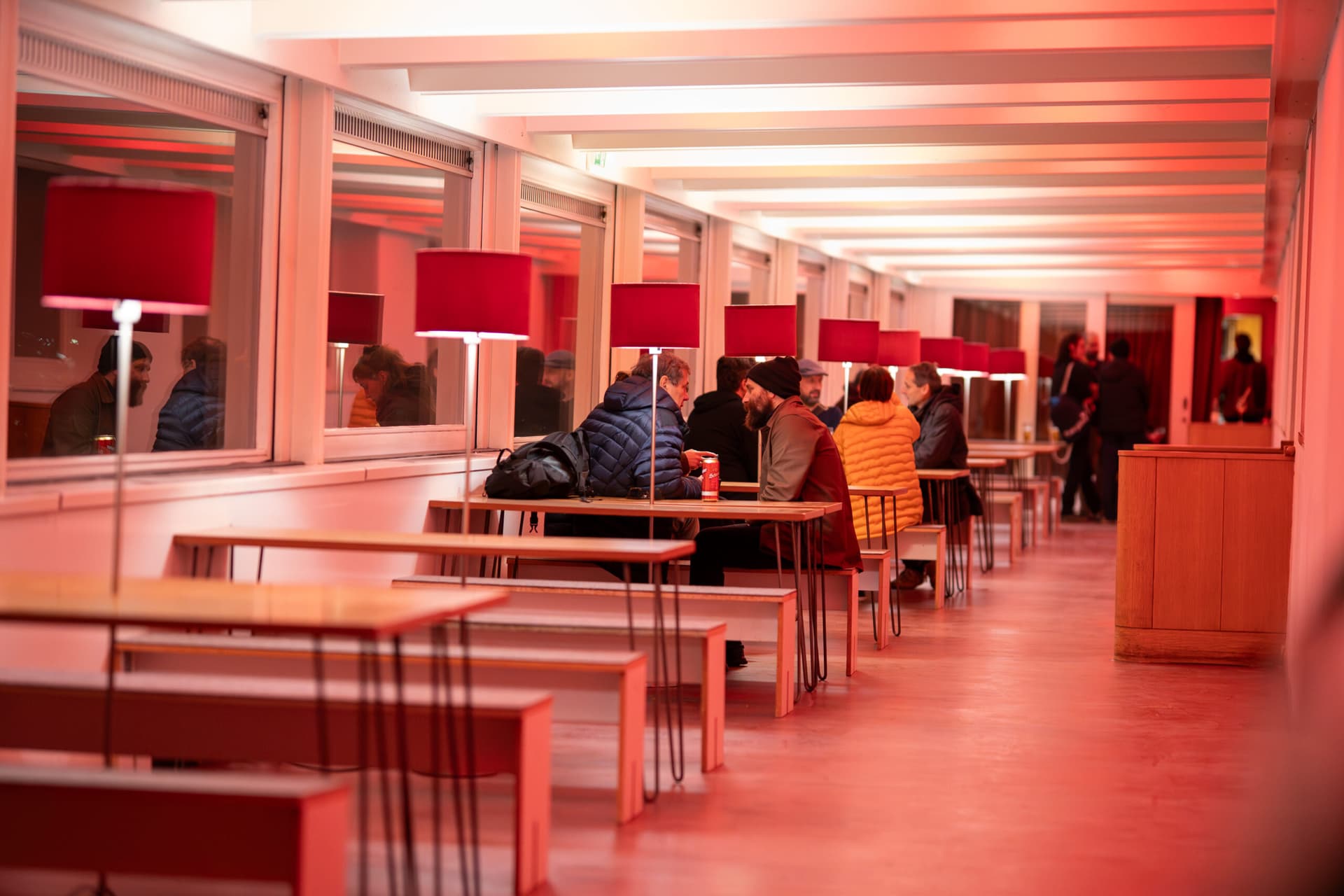 LUX - Receptions, listening sessions, brand showcases