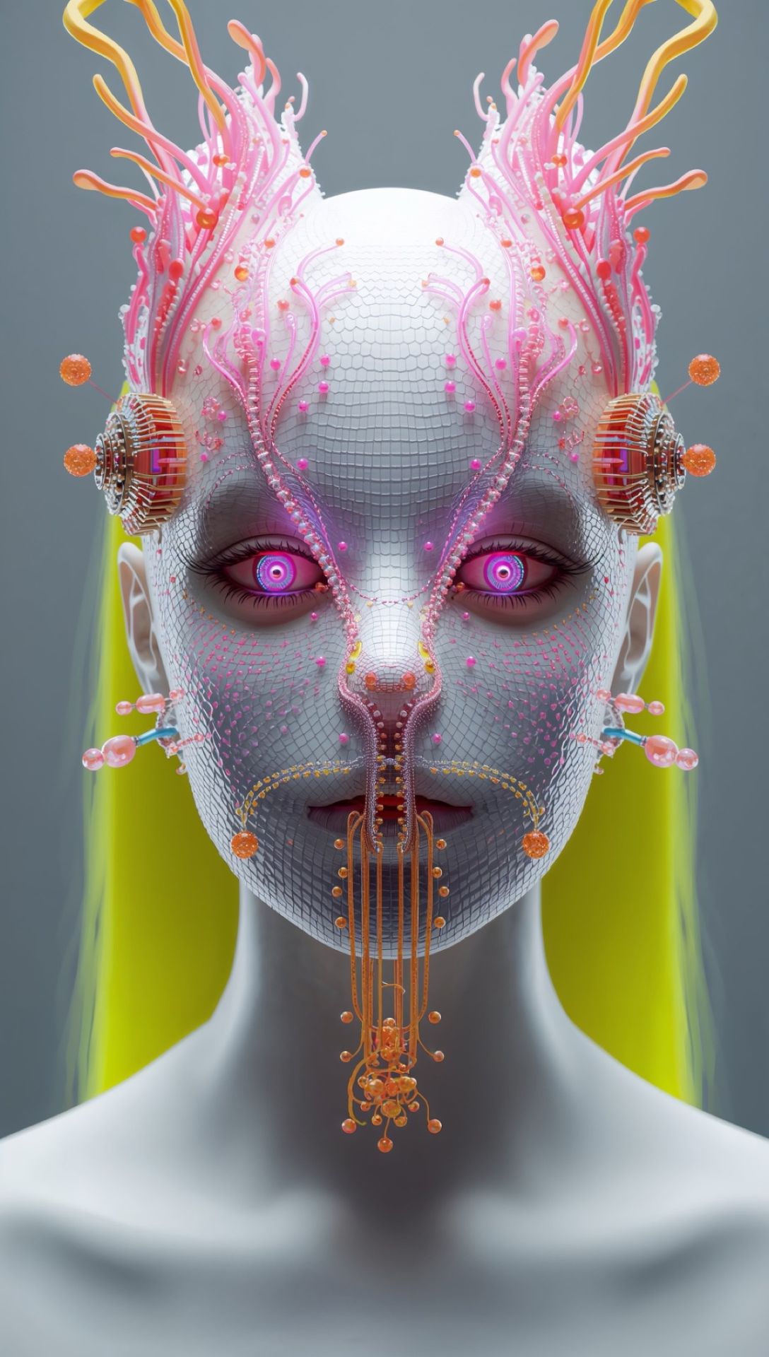 Mind Garden — Installationsansicht 5