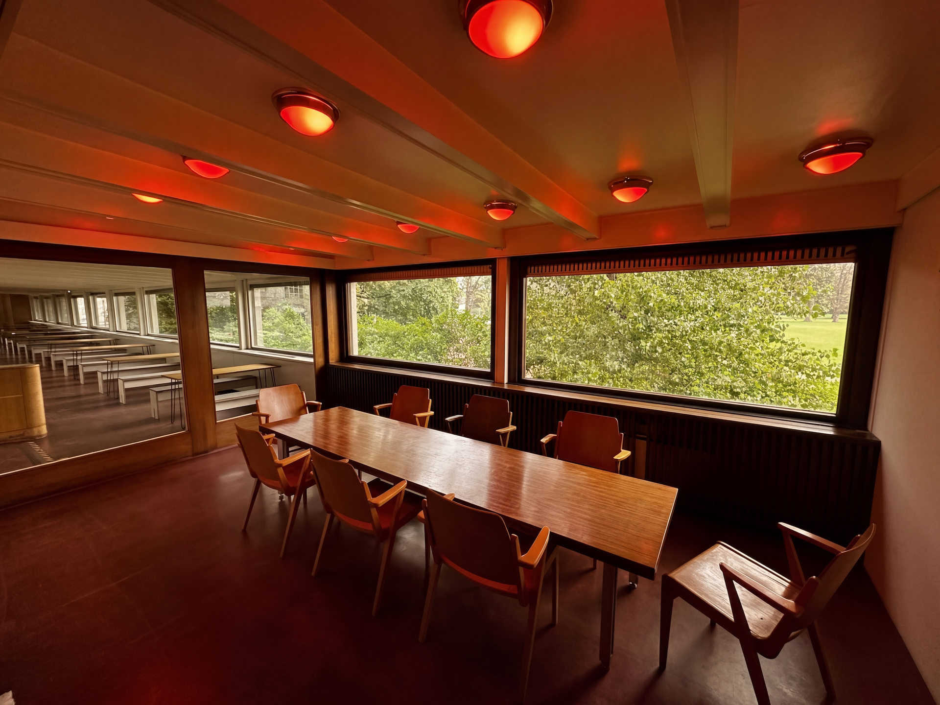 Club Wintergarden Green View