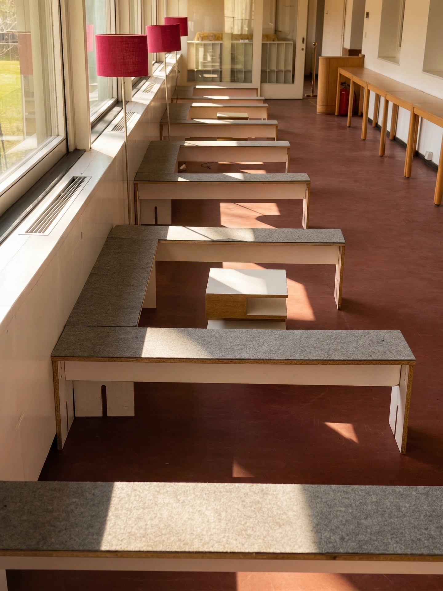 Club Wintergarden Workspace