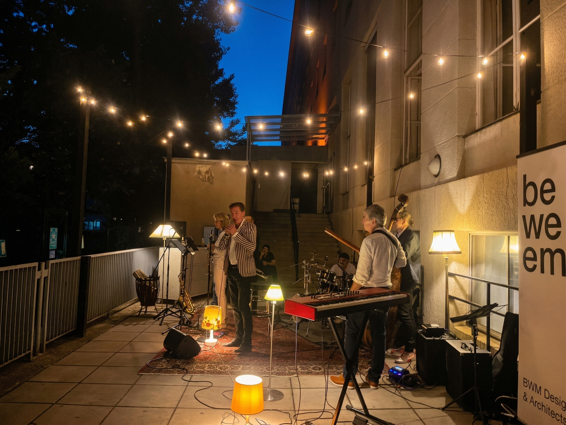 Garden Twilight Music