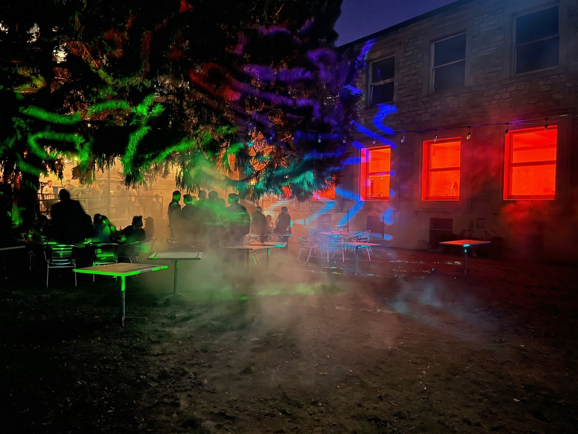 Garden Outdoor Event