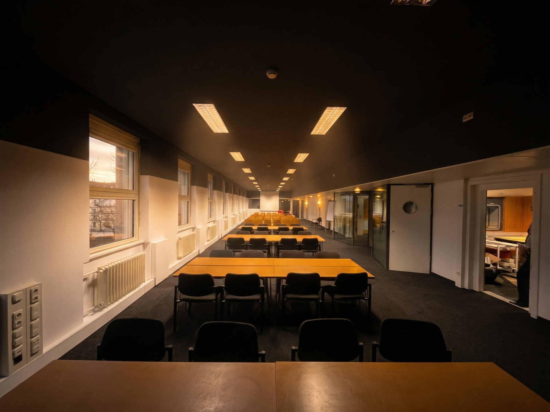 Radio Hall Conference 07